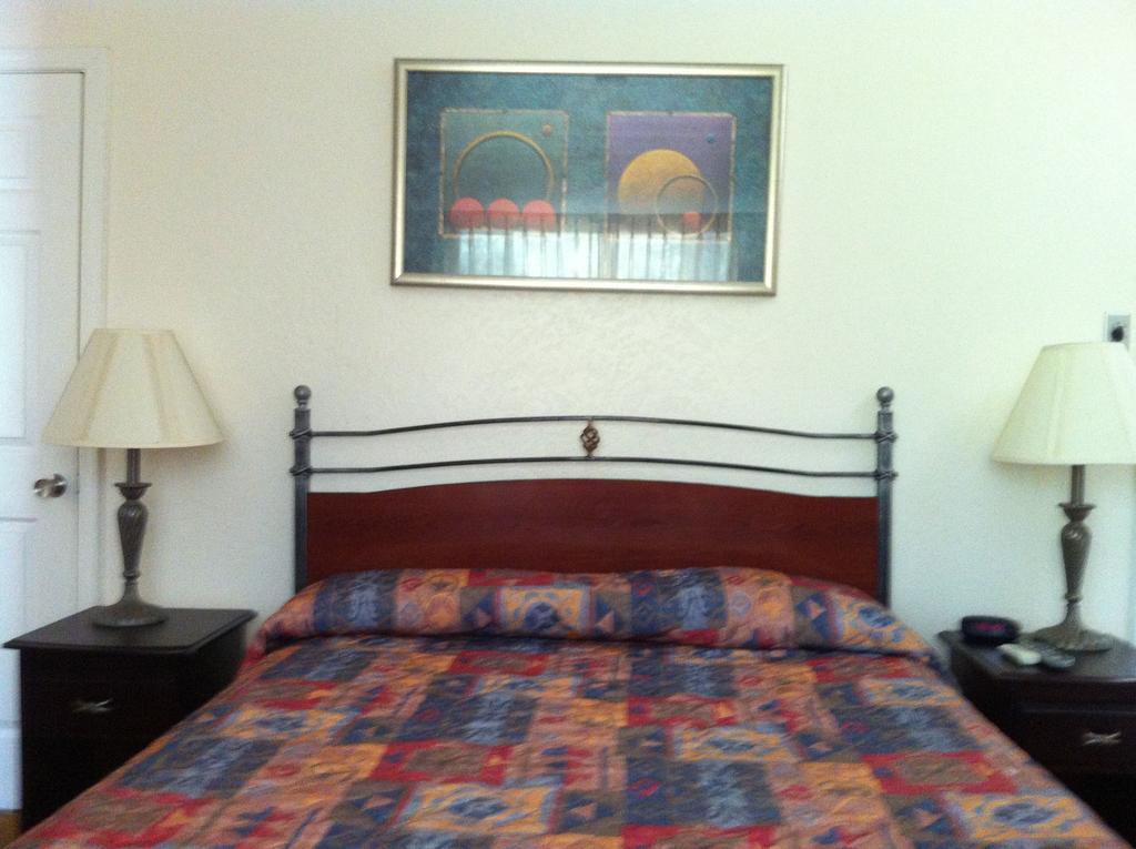 Golden Chain Motel Grass Valley Zimmer foto