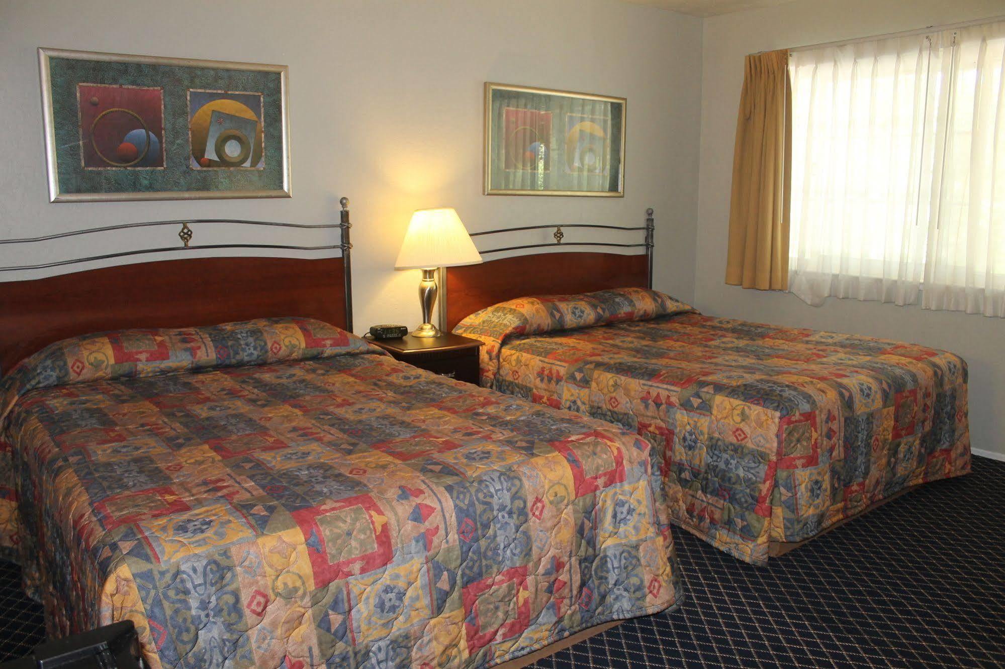 Golden Chain Motel Grass Valley Exterior foto